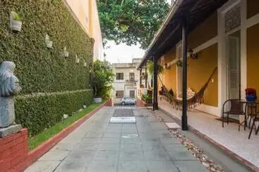 Aamiaismajoitus (B&B) Pousada Morada Bonfim