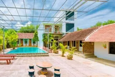 هتل Phong Nha Anh Quốc Homestay