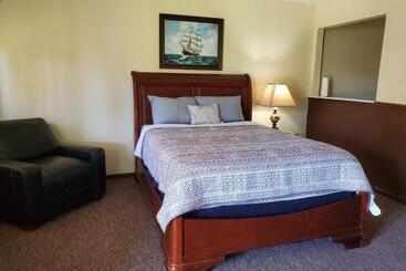 فندق Indian Creek Lodge