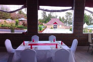 호텔 Tausi Gardens Kabarnet