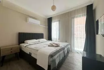 هتل آپارتمان Koskhotel Kusadasi