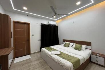 פנסיון Tims Service Apartments