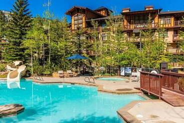 استراحتگاه Deluxe Solitude Mountain Ski In Out 2bd 2ba Condo