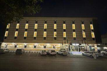 فندق الجوهرة بارك