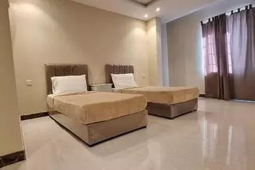 هتل آپارتمان جوهرة الملز