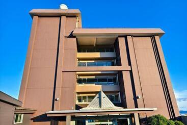 Hotel 恵比寿島まで歩く1分広くゲストハウス無料駐車場温泉利用可能の宿