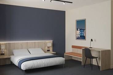 ユースホステル Breeze Hotel Victoria - Self-Service