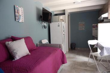 Appartement-hotel Andanzas Bahia Uni