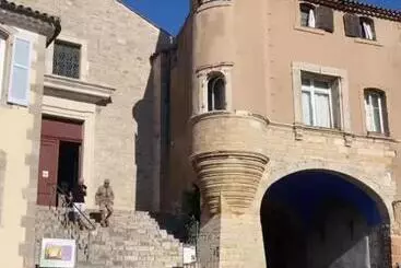 Nocleg ze śniadaniem Chambre D Hôtes De Charme, Coeur De La Vieille Ville