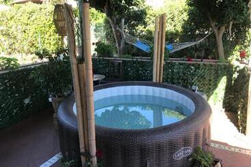 Bed and Breakfast Il Rifugio Della Sibilla