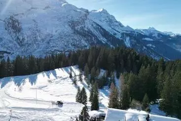 Otel Auberge Restaurant Du Lac Retaud