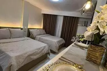 Hotel Blue Water Maribago