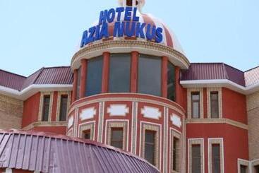 Hotel Nukus Plaza