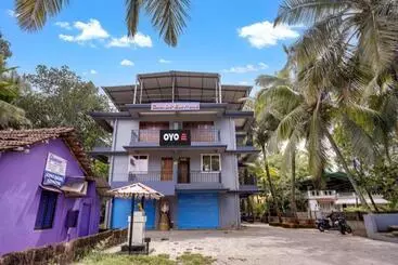 Hotel O Casa De Elevterio