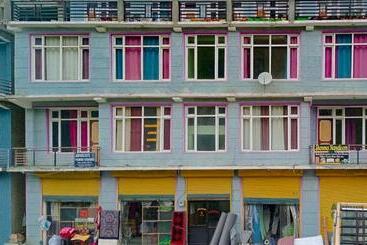 Hotel Ranika Inn Keylong