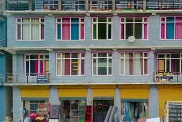 ホテル Ranika Inn Keylong