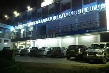 Hotel Tkg Grand