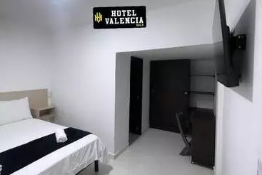 هتل Valencia Gold