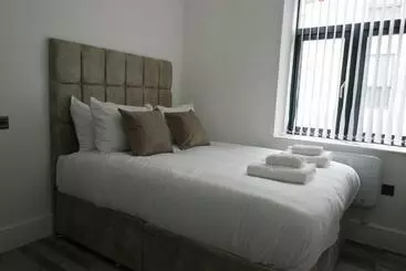 Aparthotel Mill Street Boutique Stays
