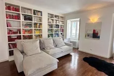 پانسیون Baixa Chiado Luxury Bedrooms
