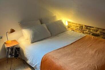 Pensionat Gîte Les Vallées