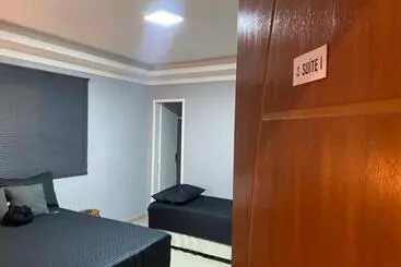 پانسیون âncora Suíte I