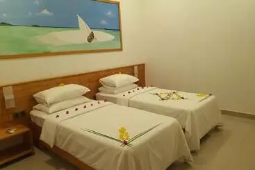 ペンション Utheemu Bahaaru Inn