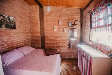 ユースホステル Portal Flores Suítes