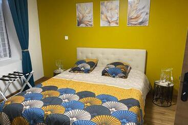 Bed and Breakfast Chez Marie Et Angel