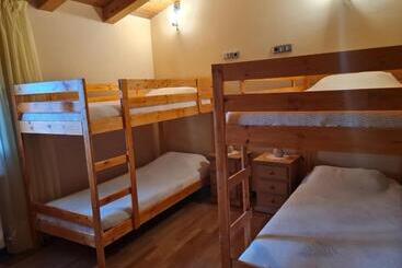 Aamiaismajoitus (B&B) La Casa Encantada Guest House