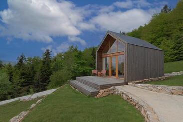 تختخواب و صبحانه Glamping Zarja, Vipava Valley