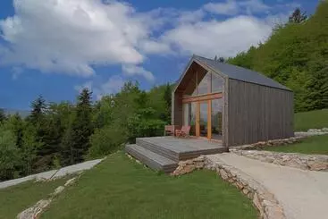 تختخواب و صبحانه Glamping Zarja, Vipava Valley