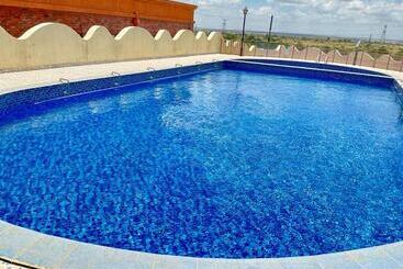 Bed and Breakfast Wildside Simba View Duplex