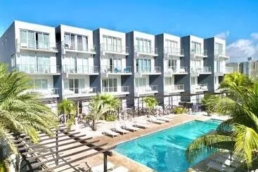 Huoneistohotelli Bocobay Las Islas Condos