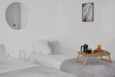 アパートホテル Elegant Room In St Albans