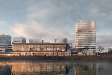 Hotel Indigo Ningbo Riverside, An Ihg