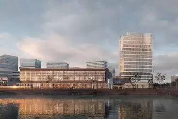 ホテル Indigo Ningbo Riverside, An Ihg