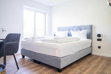 Hotel Johouse Zingst Johouse Zimmer 04