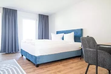 هتل Johouse Zingst Johouse Zimmer 23