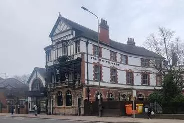 Hotelli The White Hart Hull