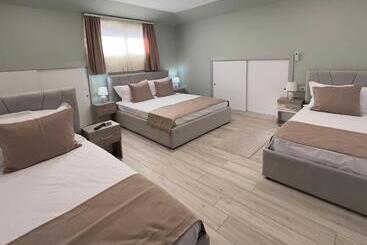 بنسيون Coral Home