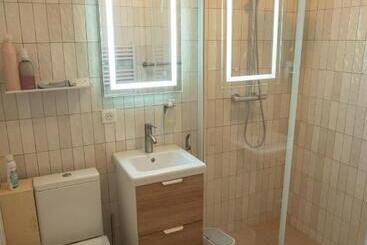 膳宿费 Maison Mandavi, Studio D Hôtes Dans L Entre Deux Mers