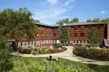 Aparthotel Sweetly Versailles St Cyr L école