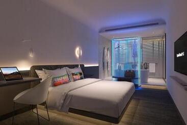 Hôtel Capsuletransit Max   Terminal 2