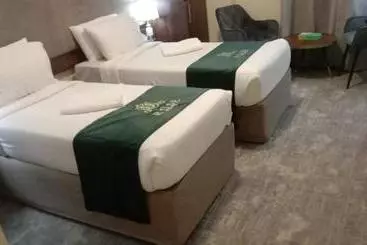 هتل Durrat Qurban