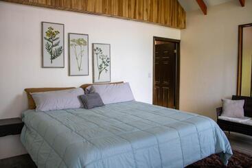 Отель Ecopaisajes  Cabaña Arca