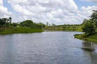 Hotelli Ecopaisajes  Cabaña Arca