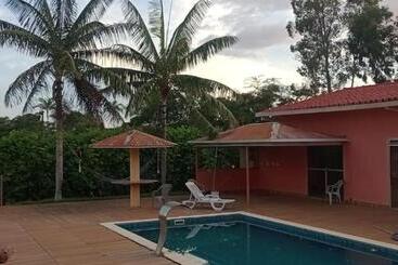 Hotel Pousada Vale Verde Campo De Futebol E Sinuca Pro