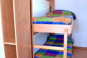 מלון דירות Pozzitello Village