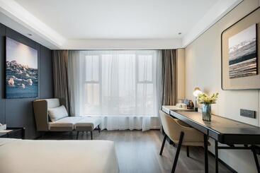 Atour Hotel Chengdu Wuhou West Intelligent Valley